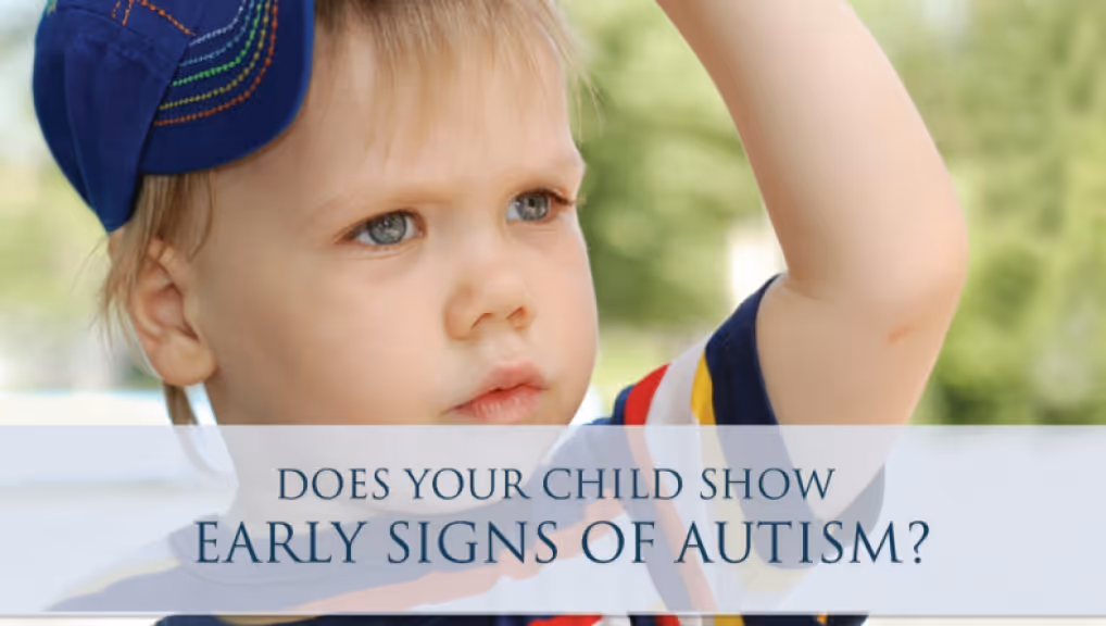 The 5 Easy Questions That Can Help Detect Autism