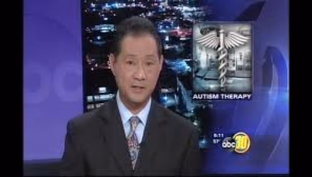 ABC Nightly News:Breakthrough for Autism, Laura Kasbar and GemIIni
