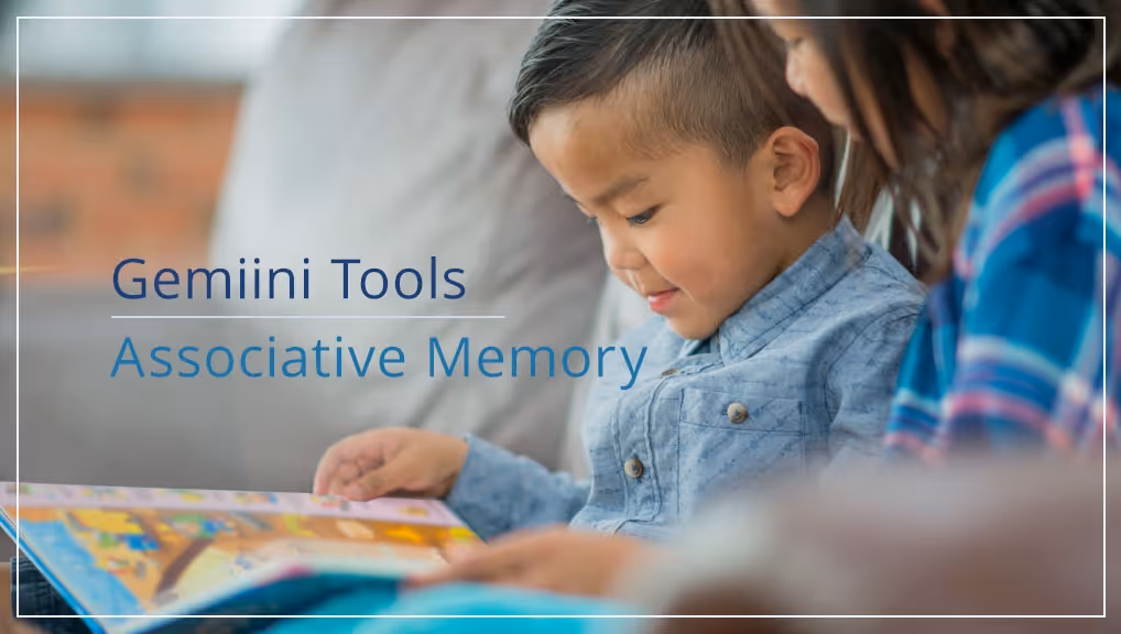 Gemiini's Associative Memory Tool