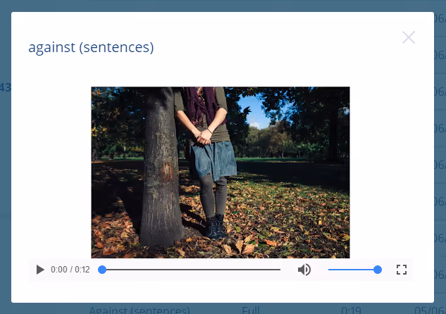 Gemiini video example