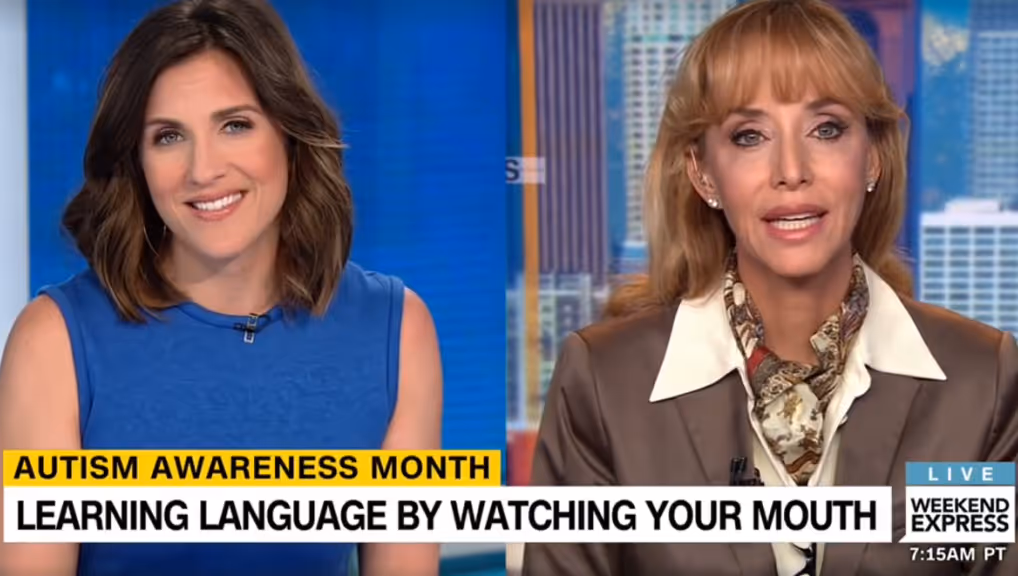 HLN: Breakthrough for AUTISM