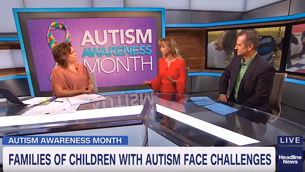 Gemiini Systems | HLN-TV | 4/23/2018