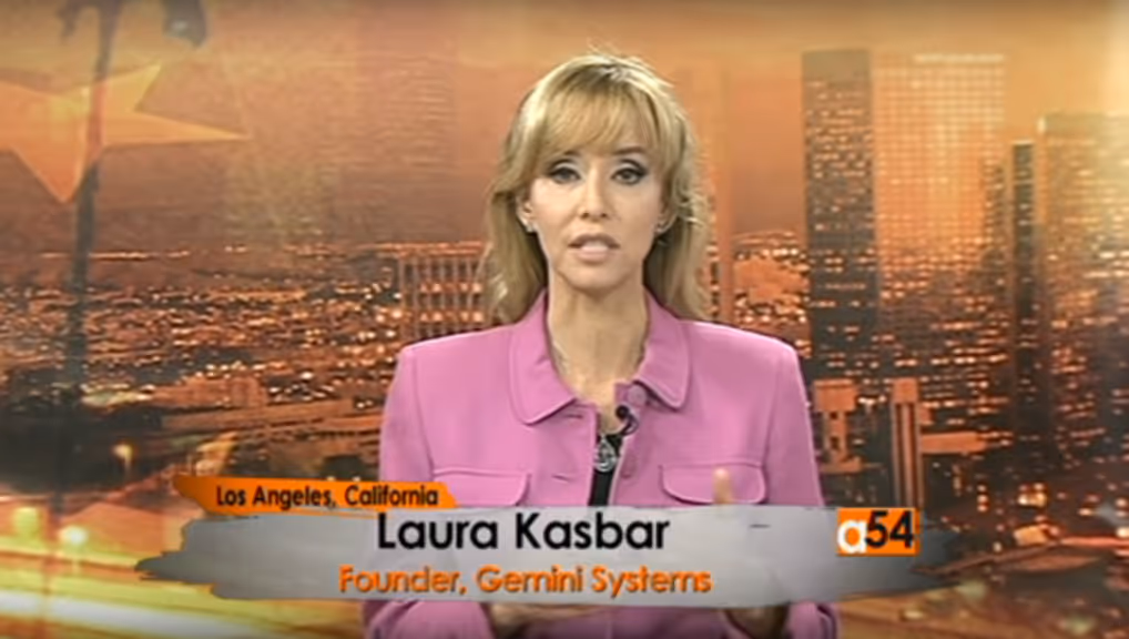 Gemiini Founder Laura Kasbar on Africa 54