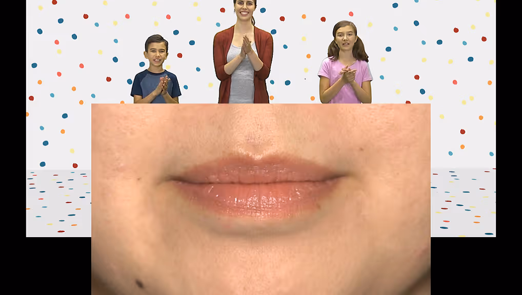 High interest video screenshot