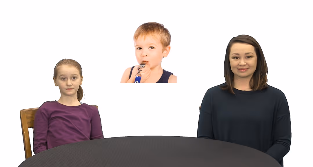 Gemiini video example