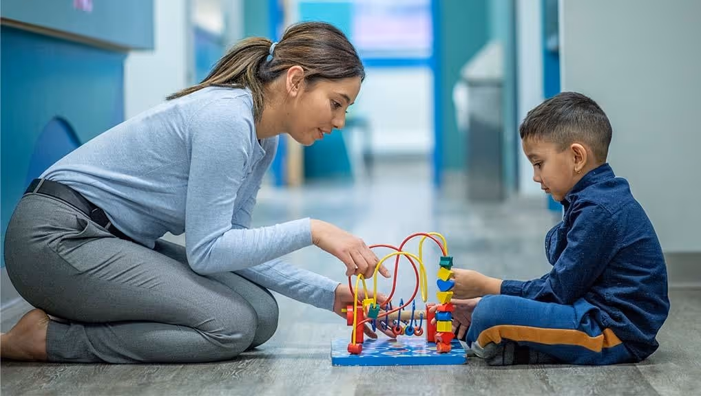 Introduction to Pediatric Occupational Therapy
