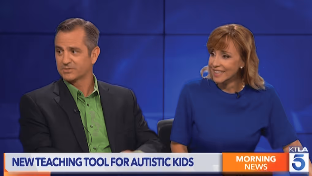 Gemiini Systems | KTLA Los Angeles, CA | 4/15/2018