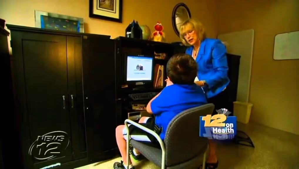 News 12: Gemiini is the Revolutionary Therapy for Autism Adopted by Director of United Cerebral Palsy, CT.