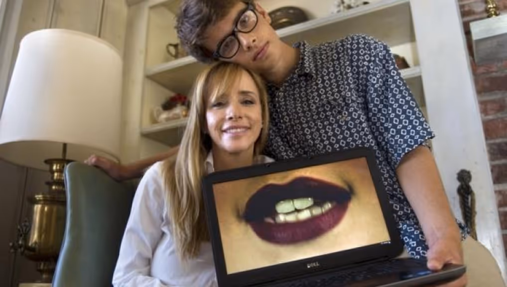 Orange County Register: Balboa Mom Makes Learning Videos for Autistic Children