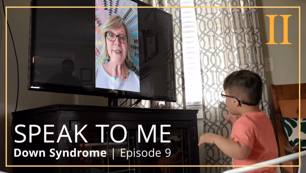 Speak To Me: A Year in the Life with Gemiini & Down Syndrome | 12 Part Documentary Series