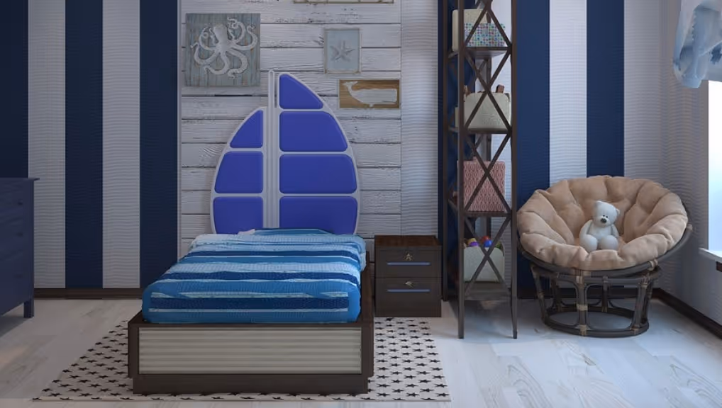 Simple Steps for Creating a Spectrum-Friendly Bedroom