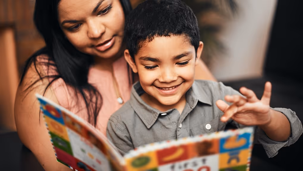 Book Reading Strategies