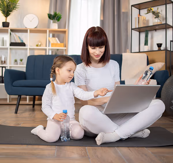 Child watching Gemiini
