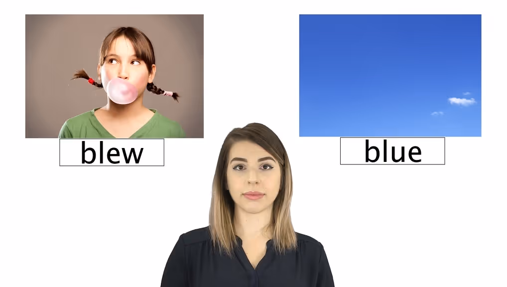 Weekly Content Update | Homophones & Blends