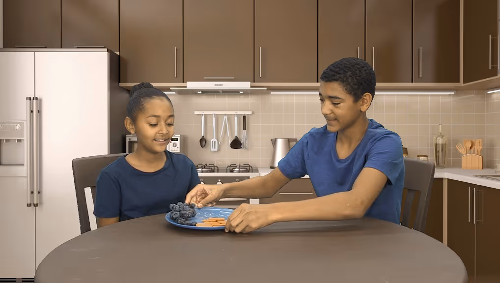 Gemiini video example