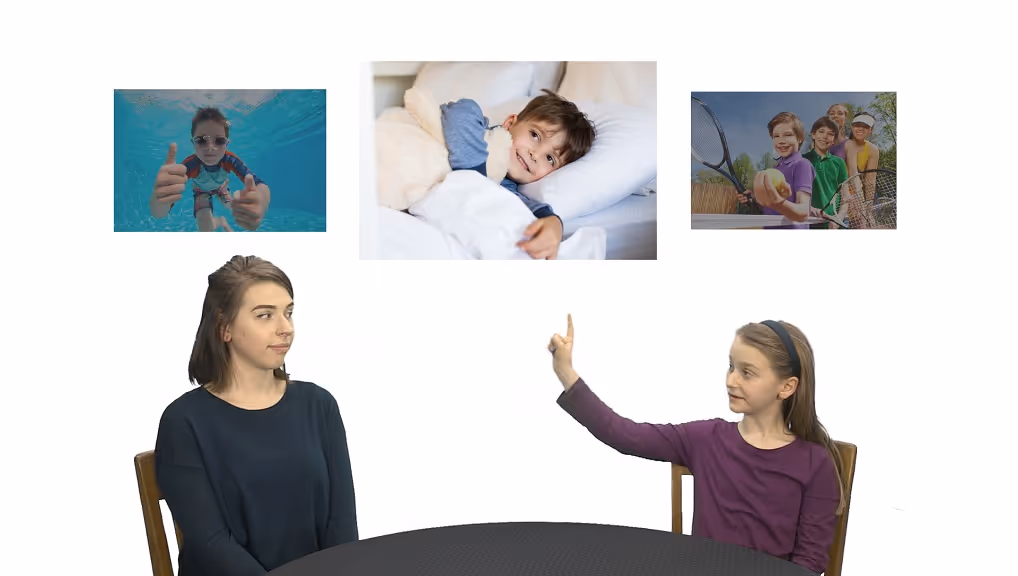 Gemiini video example