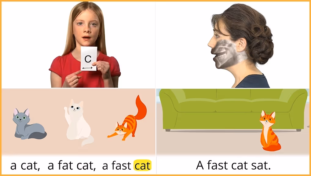 ALL-NEW Animated Reading Books