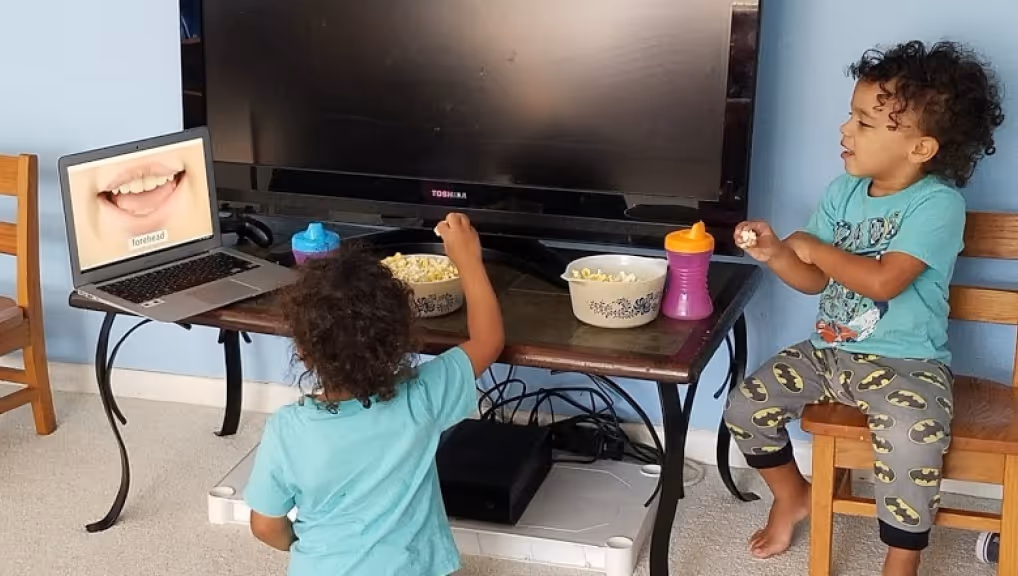 What I Do at Home to Improve My Children’s Speech Delay