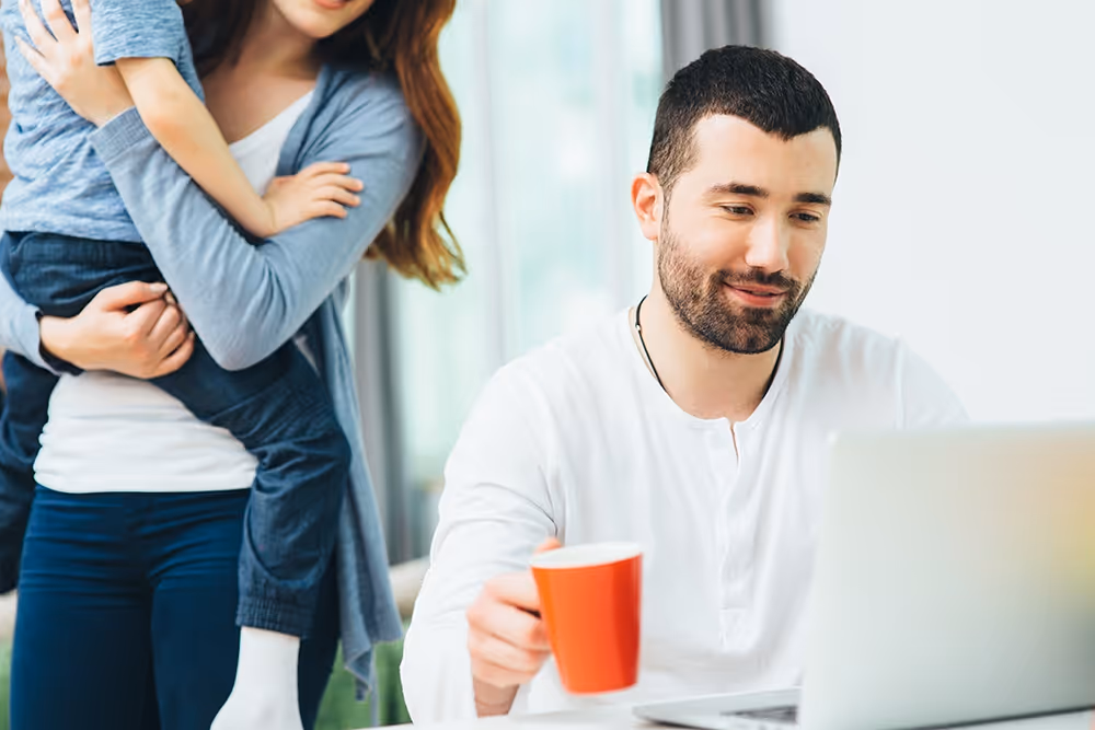 Parent watching Gemiini